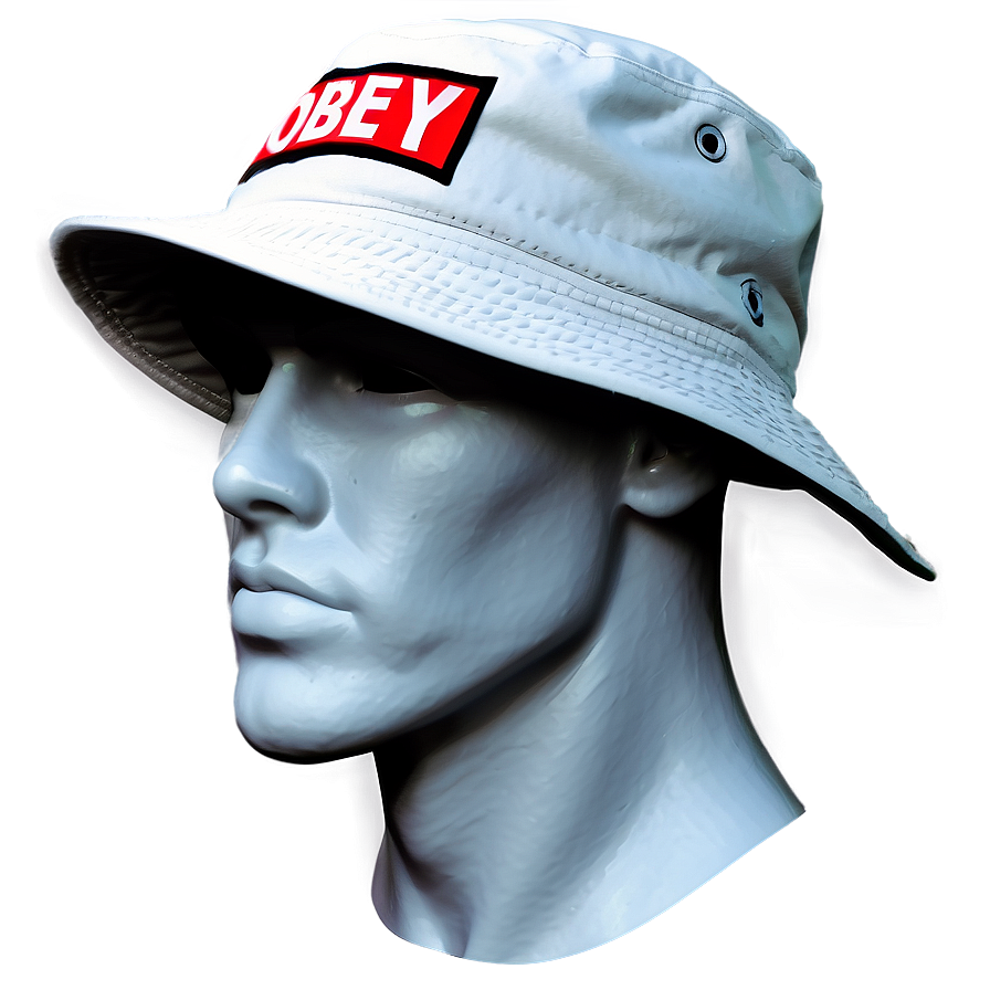 Obey Bucket Hat Png Nlv