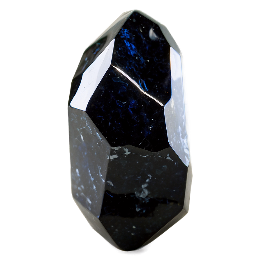 Obsidian Crystal Healing Png Cqi