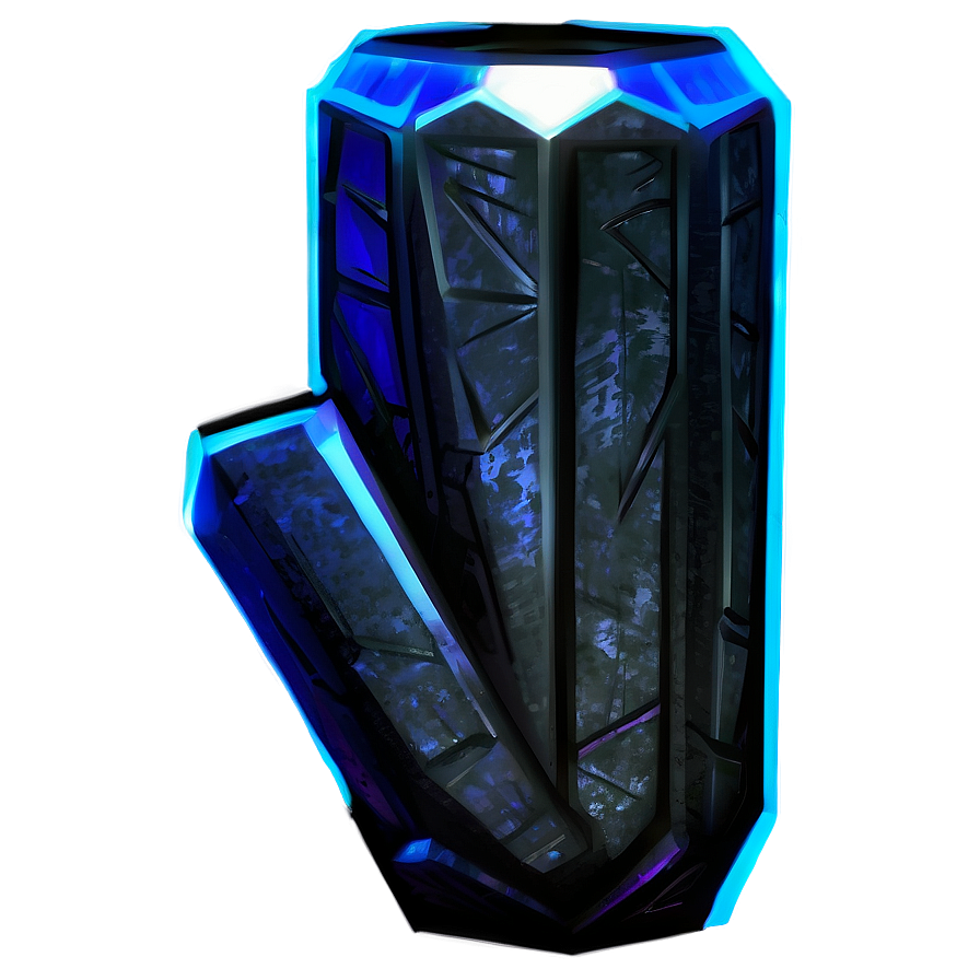 Obsidian Light Catcher Png 06272024