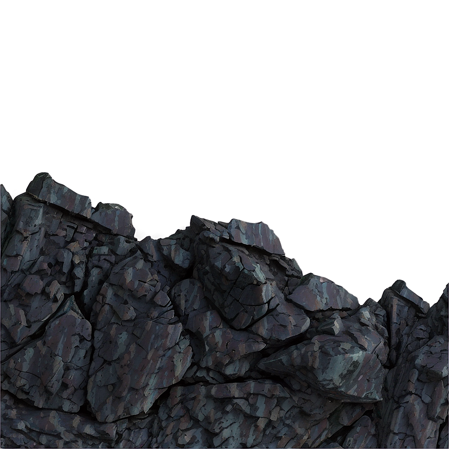 Obsidian Rock Texture Png Yqq7