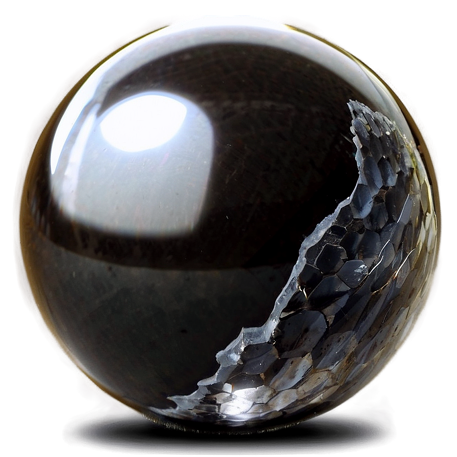 Obsidian Sphere Png Myi51