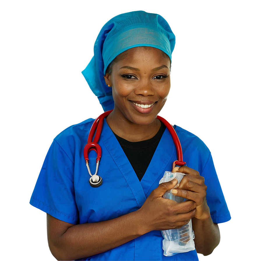 Obstetric Care Nurse Png 06292024