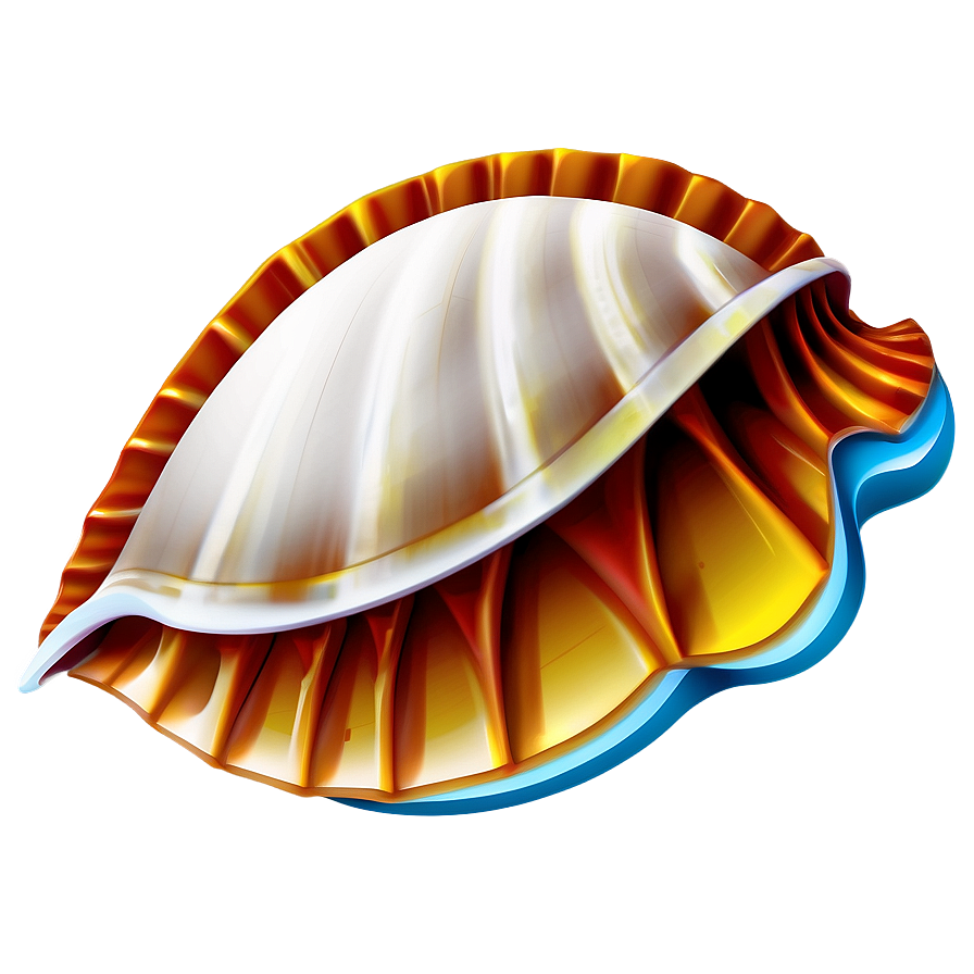 Ocean Shell Icon Png Xxd