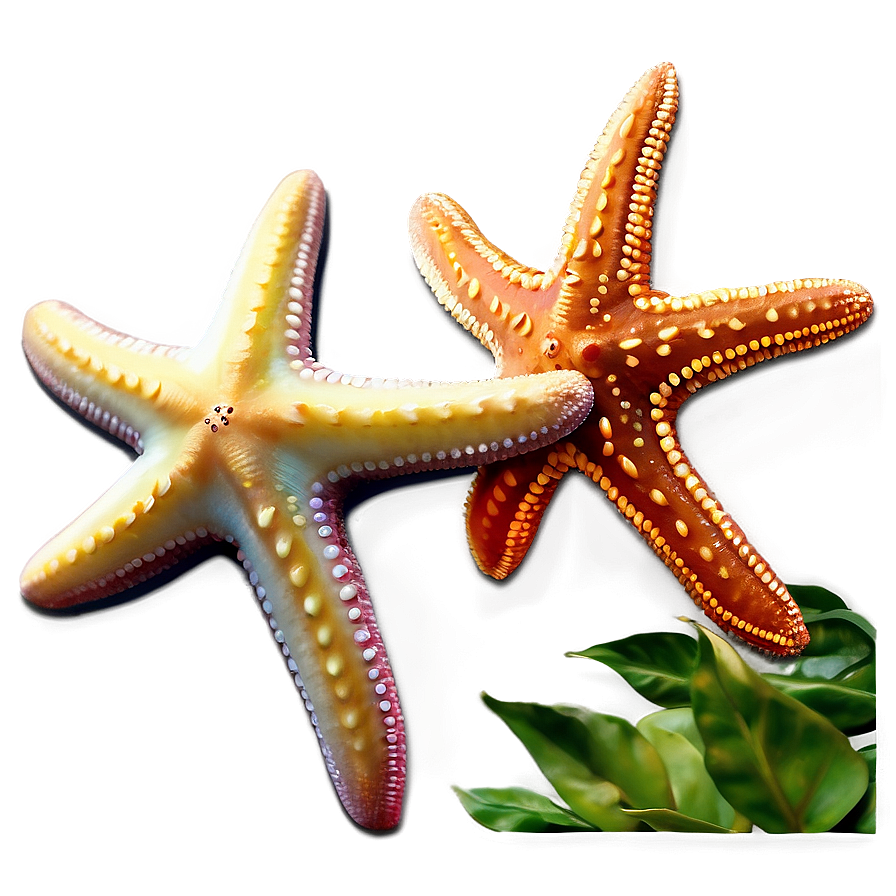 Ocean Starfish Sandy Png 55