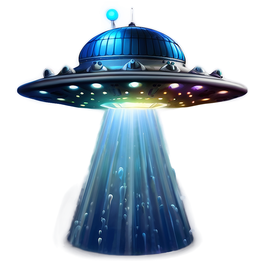 Ocean Ufo Png 66