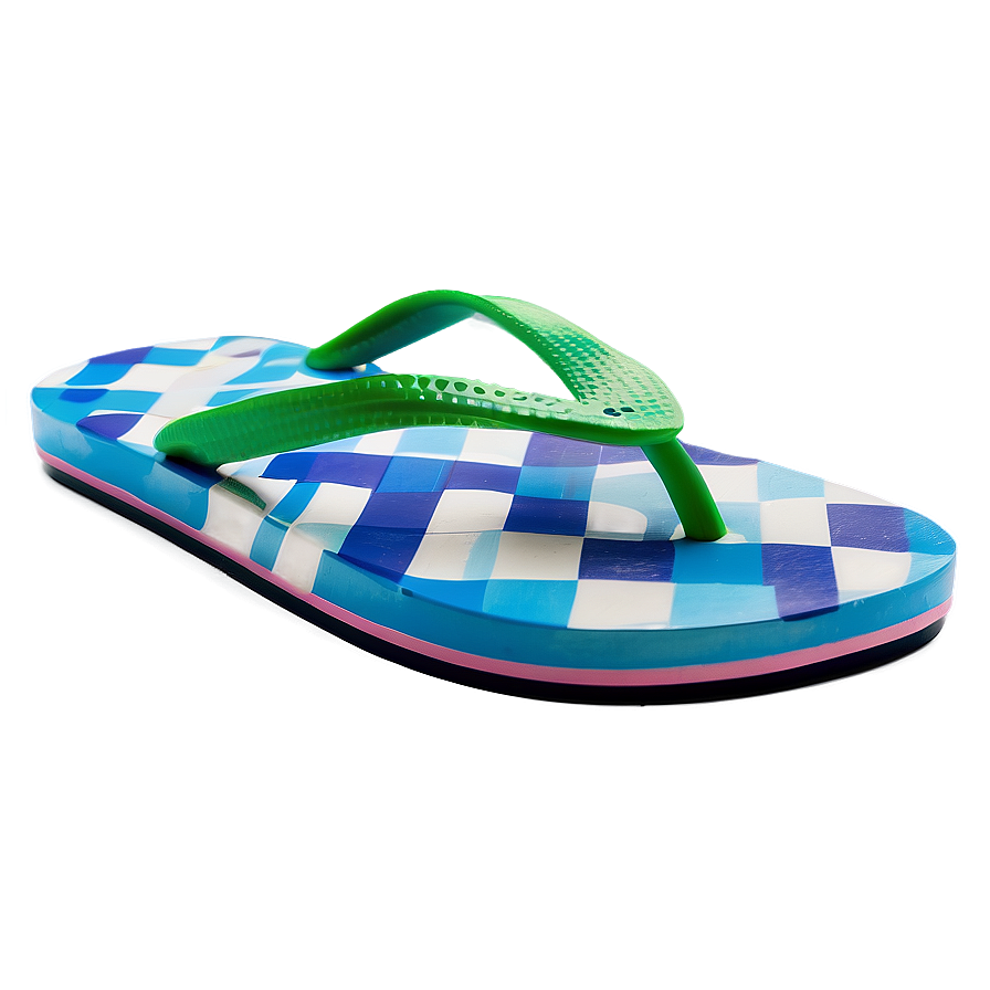 Ocean Wave Flip Flop Png Pub