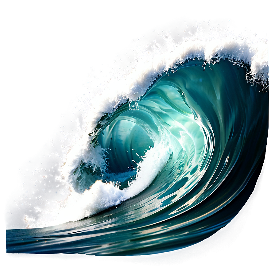 Ocean Wave Foam Png Bhi80