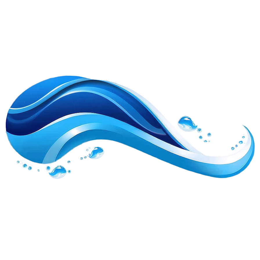 Ocean Wave Graphic Png Htn