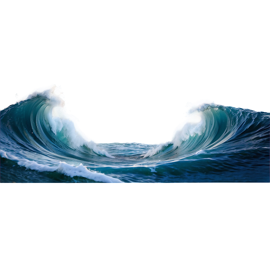 Ocean Wave Storm Png 06132024