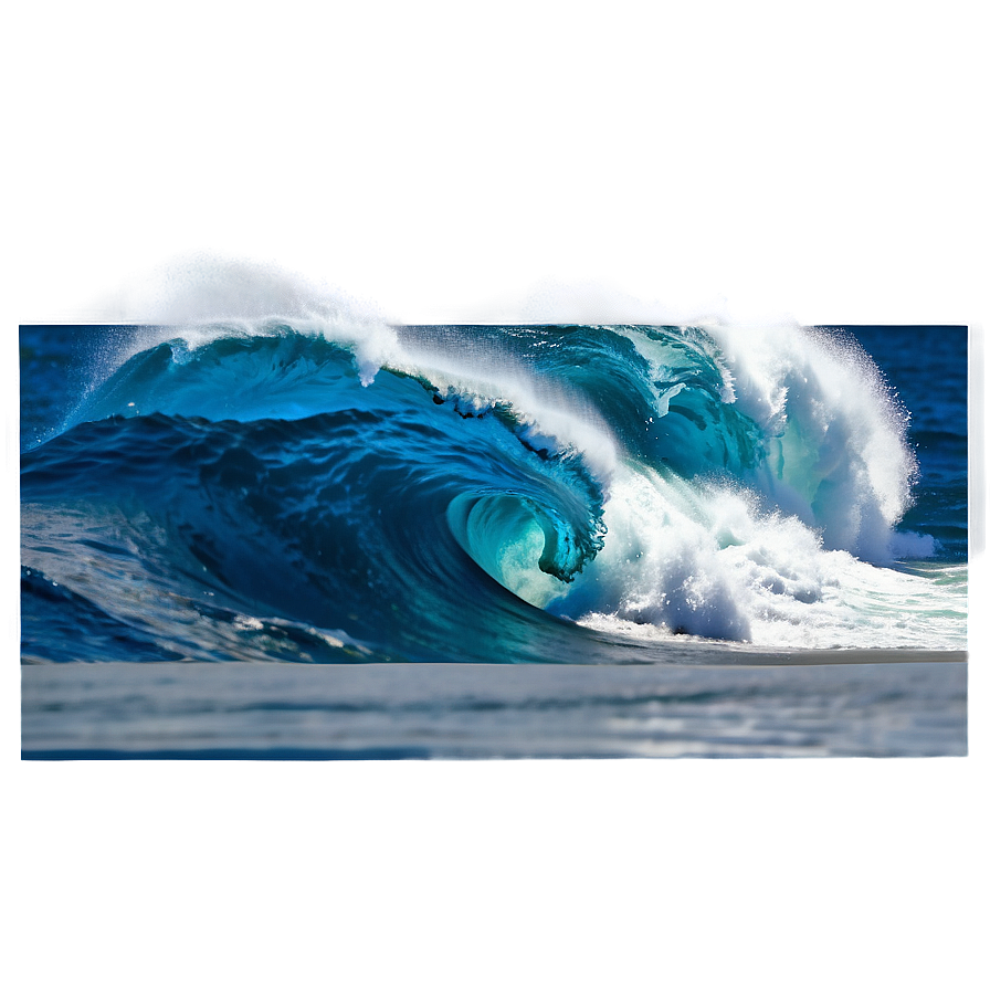 Ocean Wave Transparent Png 06132024