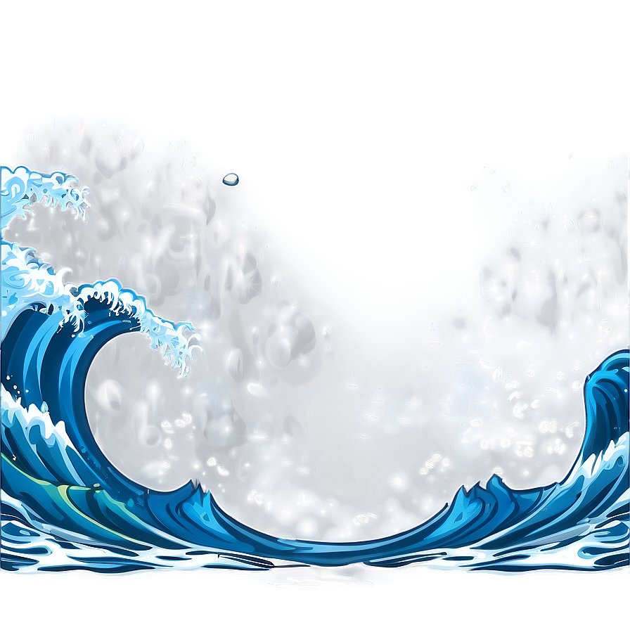 Ocean Wave Wallpaper Png 4