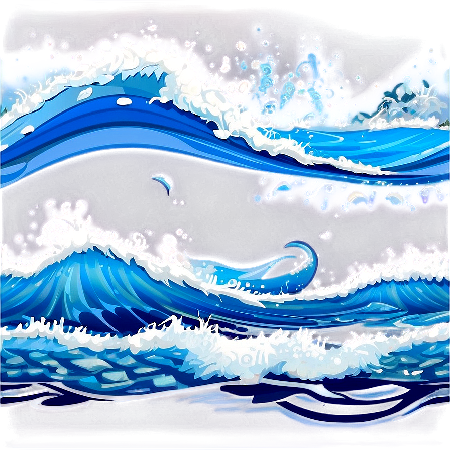 Oceanic Waves Png Tdc