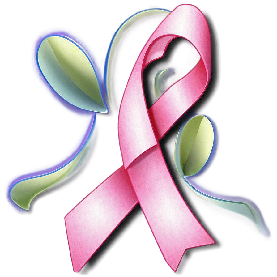 October Pink Ribbon Honor Png 73