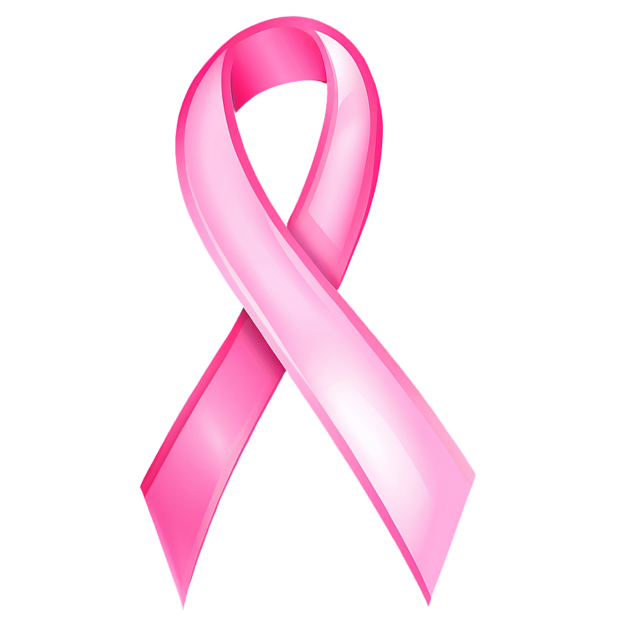 October Pink Support Ribbon Png 71