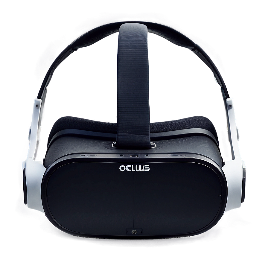 Oculus Vr Gear Png Qgp34