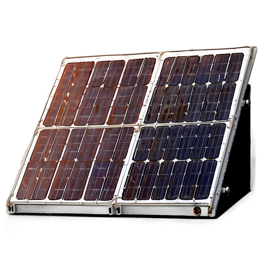 Off-grid Solar System Png 50