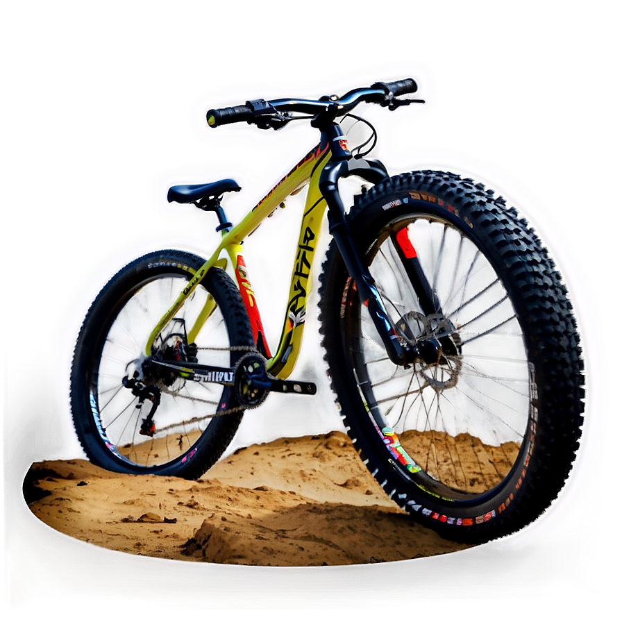 Off-road Bicycle Png 80