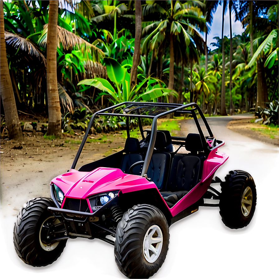 Off-road Buggy Adventure Png Cwh