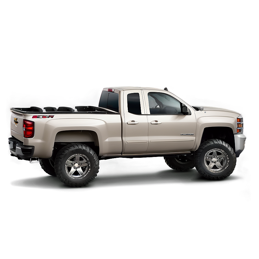 Off-road Chevy Silverado Png 73