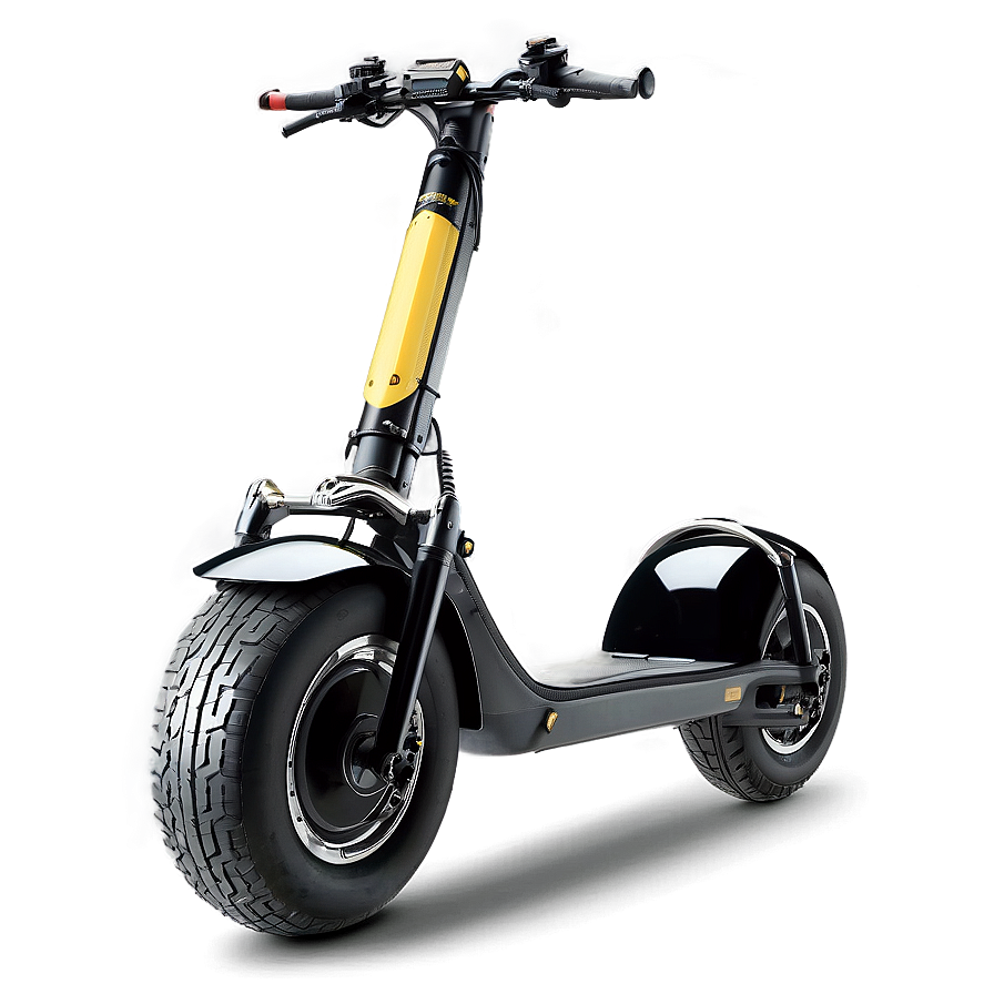 Off-road Electric Scooter Png 37