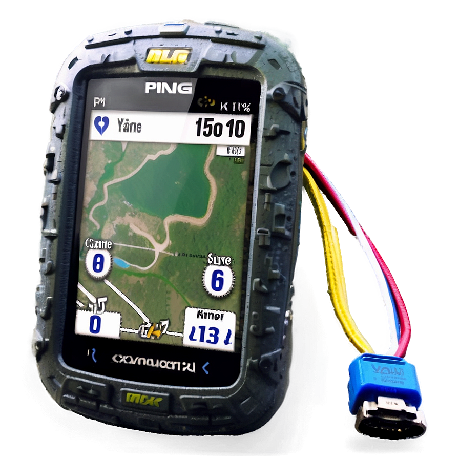 Off-road Gps System Png Hbj