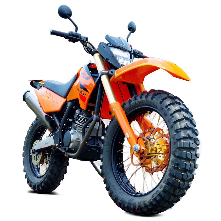 Off-road Motorbike Png 06242024