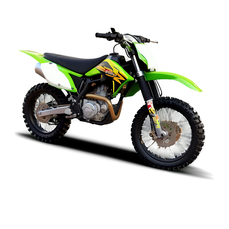 Off-road Motorbike Png Sqj