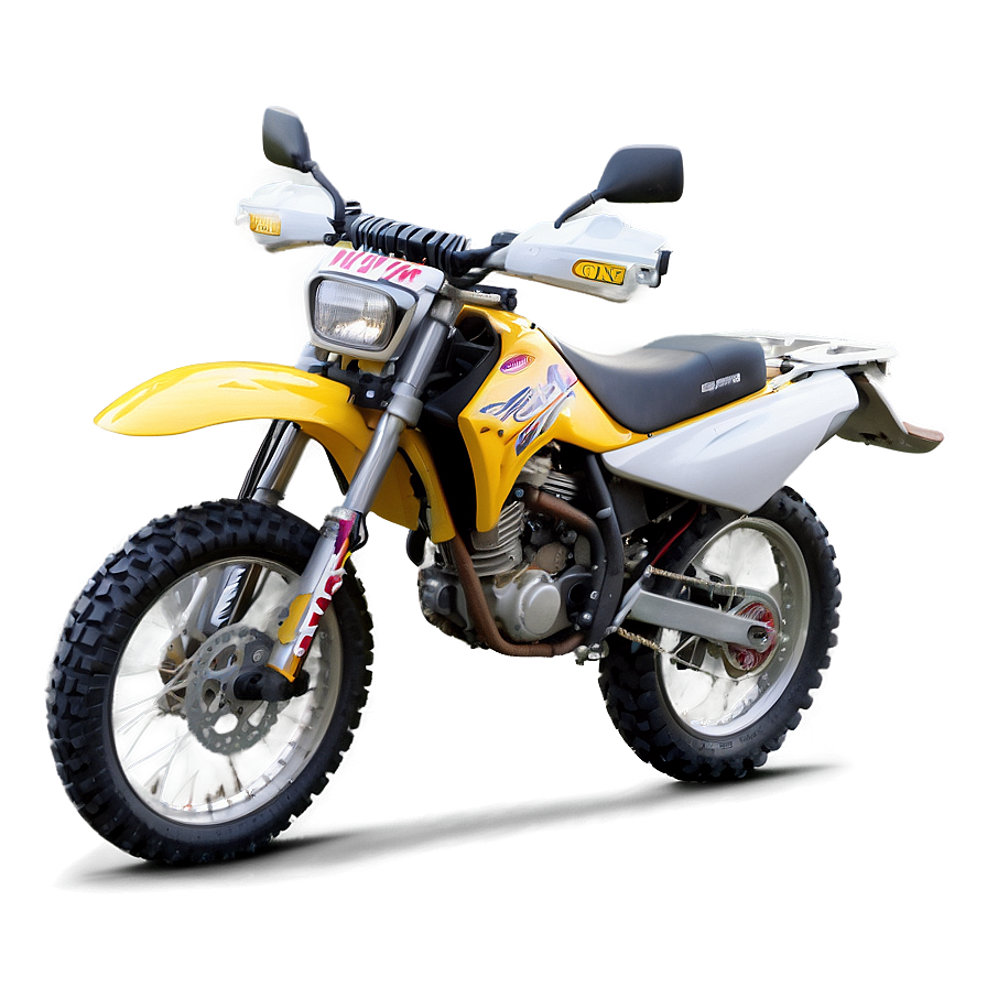 Off-road Motorcycle Png 05212024