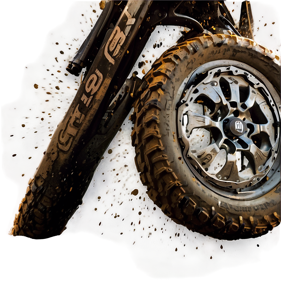 Off-road Mud Splatter Png Pym11