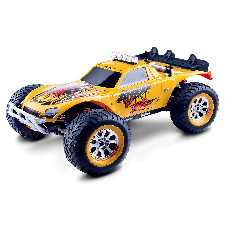 Off-road Rc Car Png 57