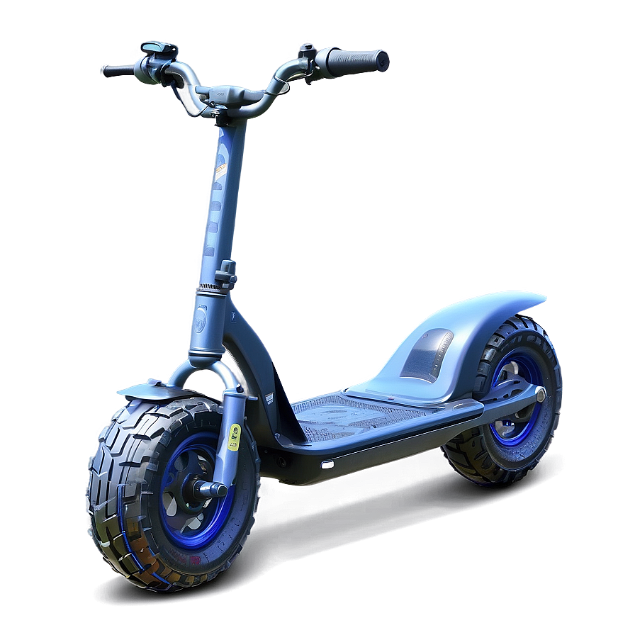 Off-road Scooter Png 43