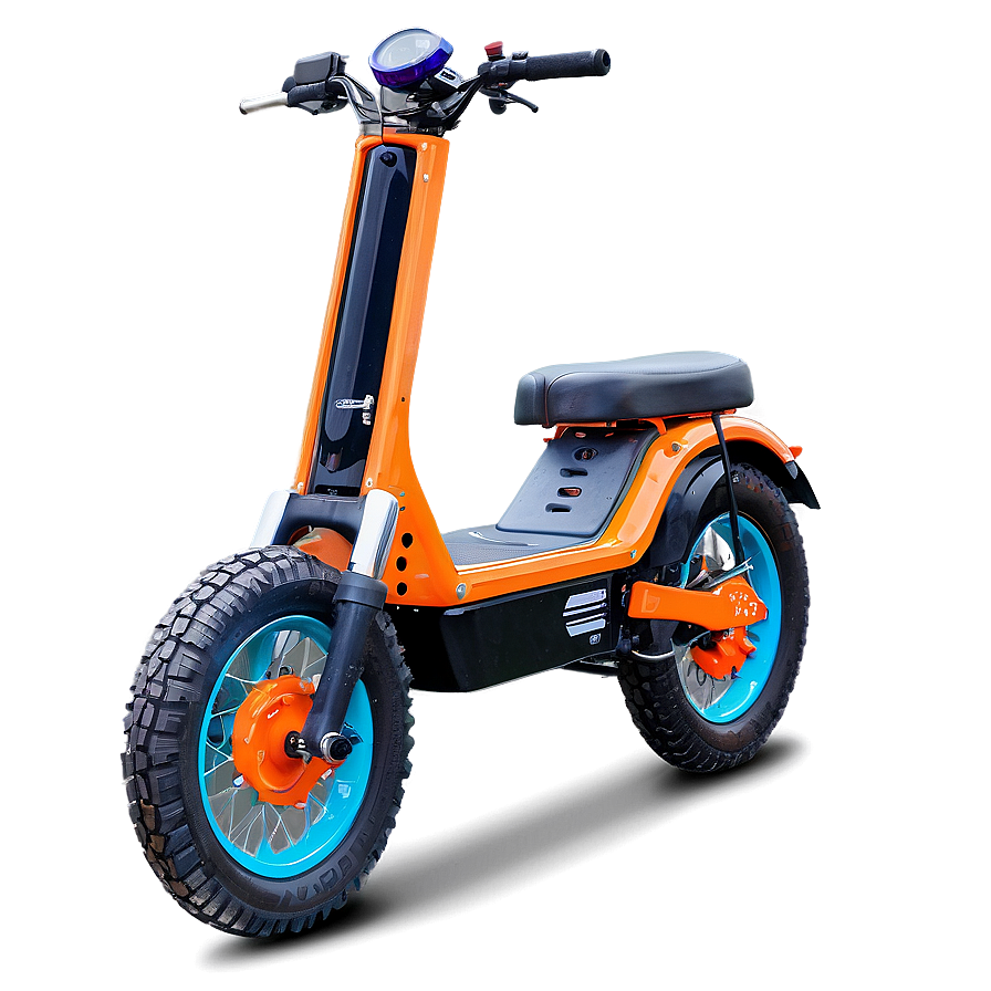 Off-road Scooter Png Fuk39