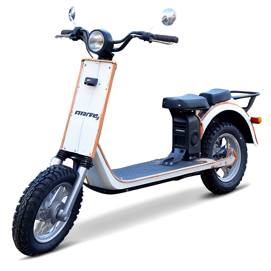 Off-road Scooter Png Pcd97