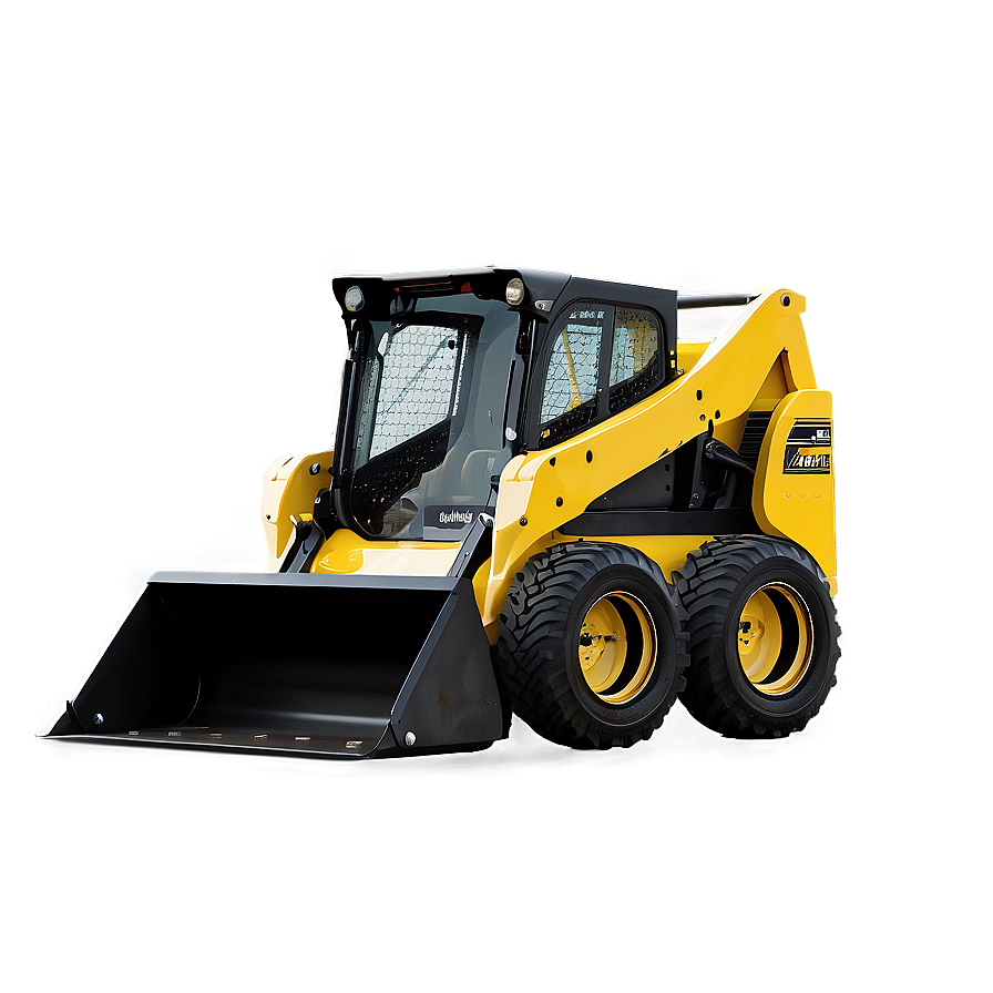 Off-road Skid Steer For Rough Terrain Png Dct53