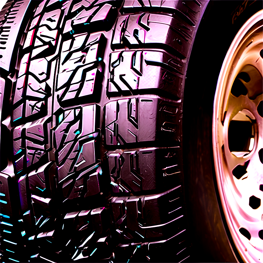 Off-road Tire Tread Png Afi