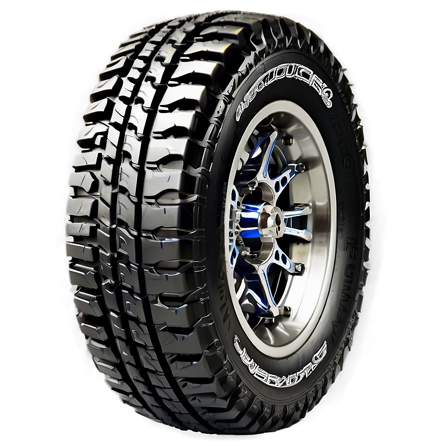 Off-road Tire Tread Png Nvq