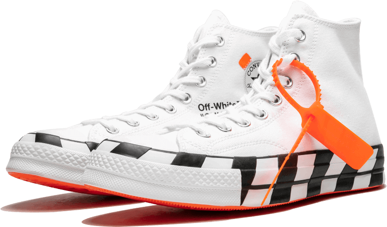 Off White Converse Chuck Taylor All Star