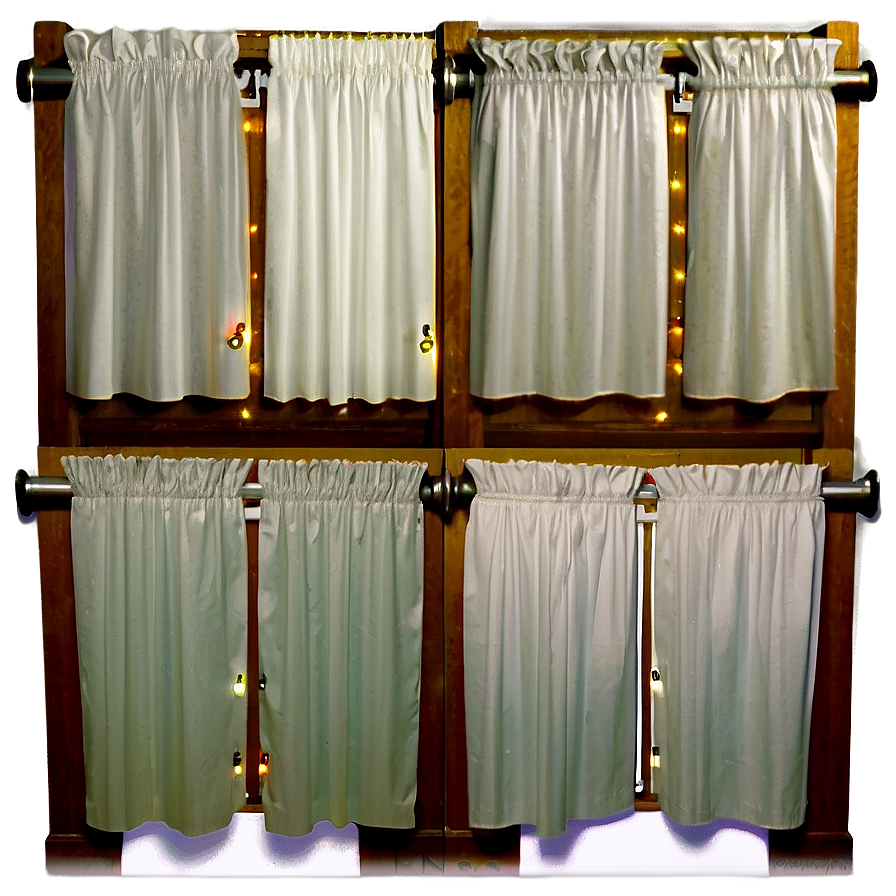 Off White Curtains Png Lex55