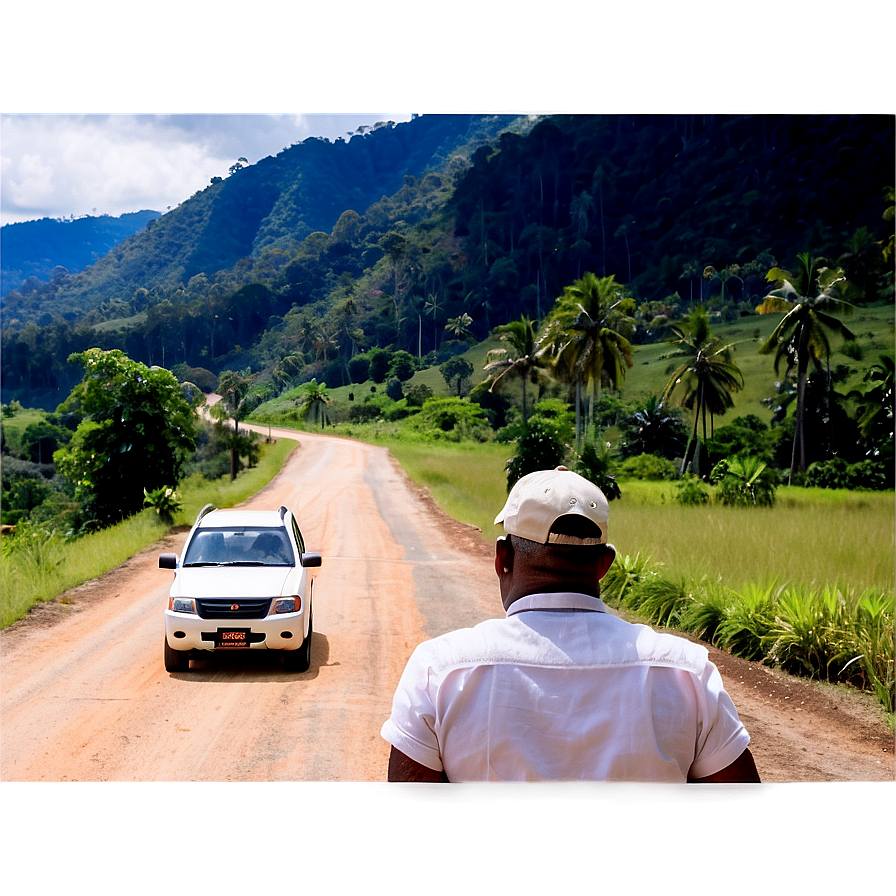 Offbeat Path Driving Png 39