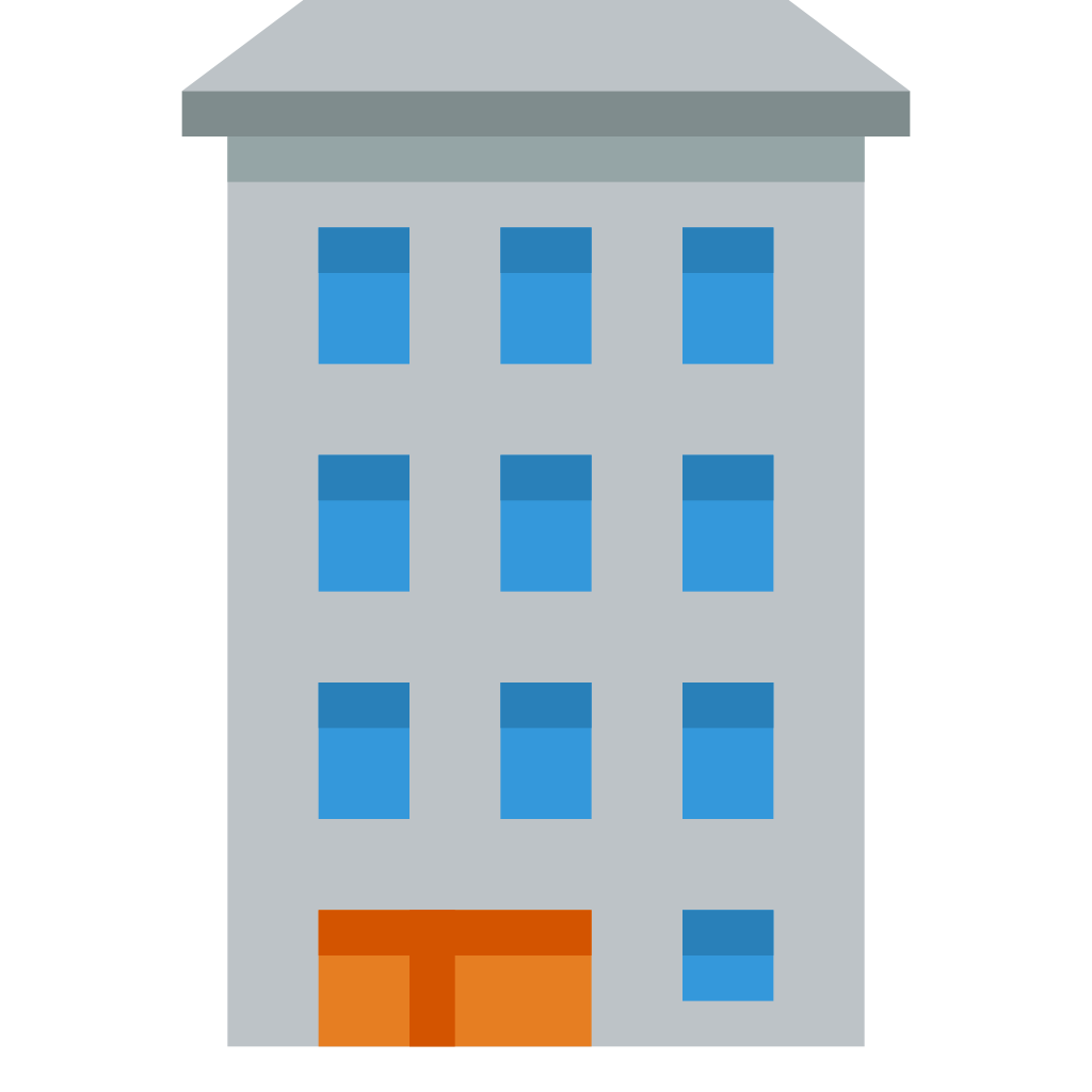 Office Building Icon