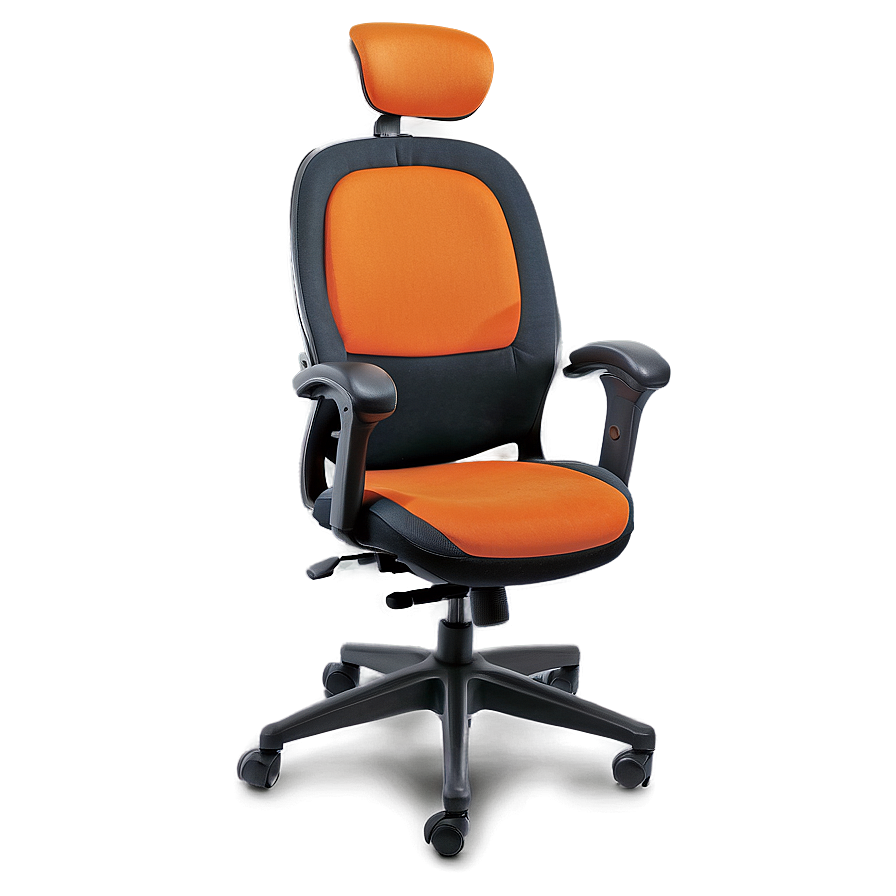 Office Chair For Back Pain Png Nua