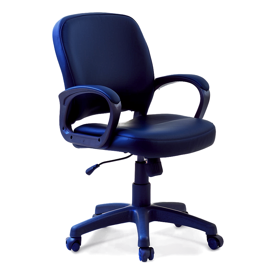 Office Chair For Computer Desk Png Vby41