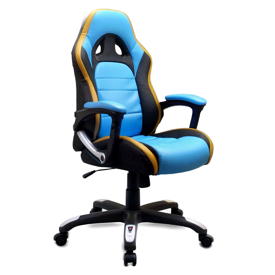 Office Chair For Gaming Png 35