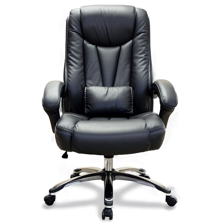 Office Chair With Massage Function Png Ksv