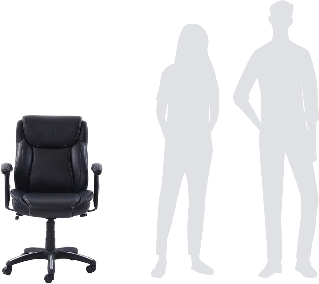 Office Chairand Silhouettes