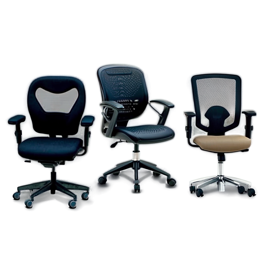 Office Chairs Png Qog24