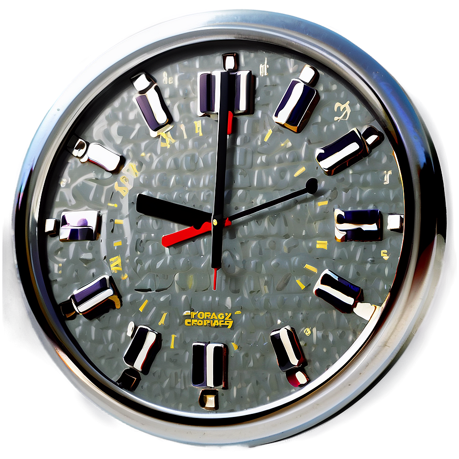 Office Clock Clipart Png 06262024