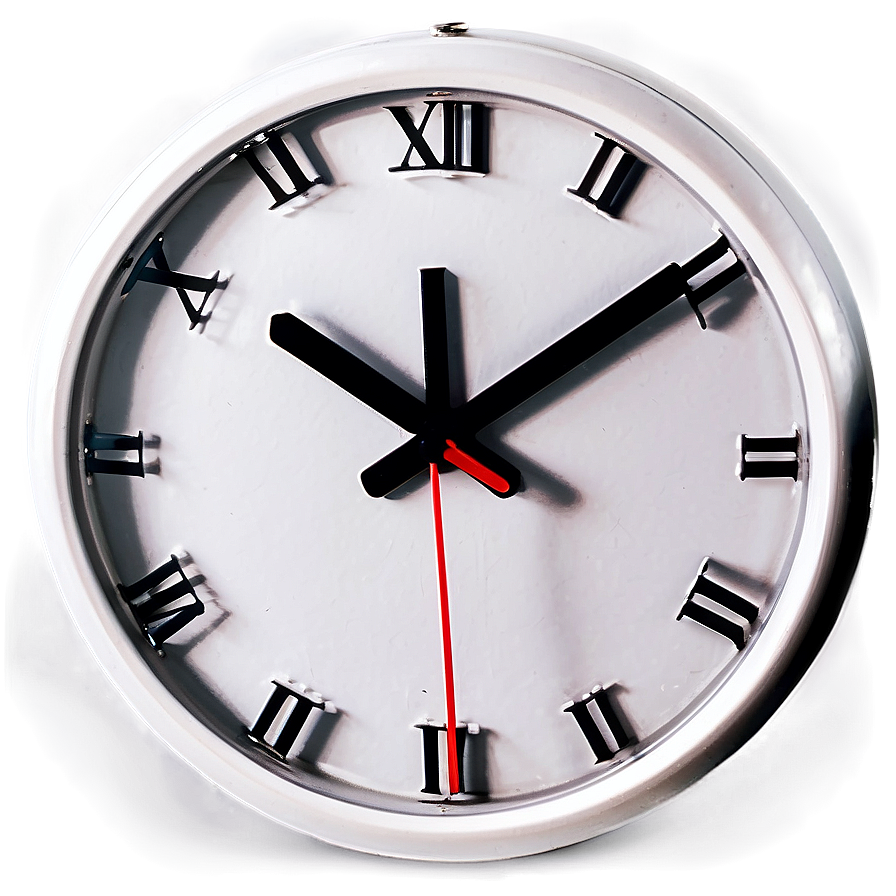 Office Clock Clipart Png Way