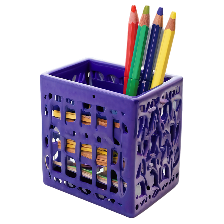 Office Desk Pencil Holder Png Cgw