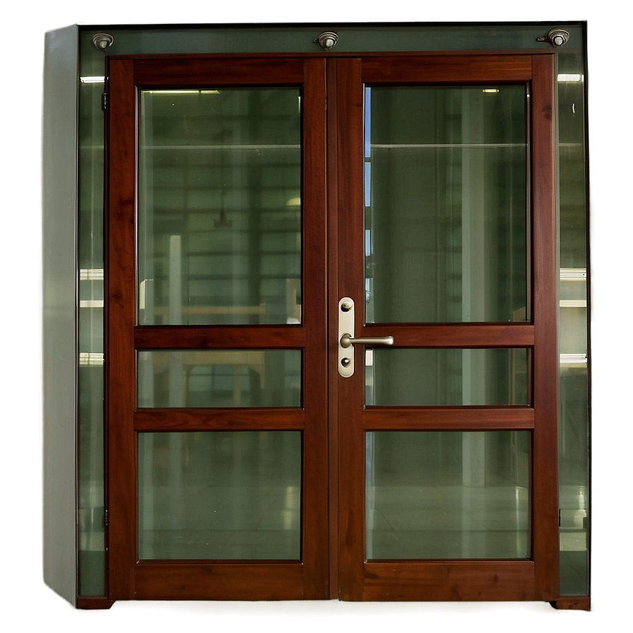 Office Glass Door Png Afu53